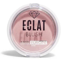 Hot Gifi Blush éclat poudre compacte fard à joues N°0 rose
