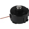 Gifi Bobine de recharge tête de débroussailleuse x2