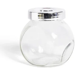 Bocal à épices verre transparent^Gifi Hot