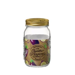 Bocal à stériliser 1 L x 3^Gifi New