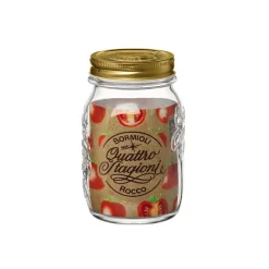 Bocal à stériliser 500 ml x 4^Gifi Clearance