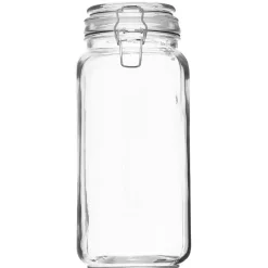 Bocal alimentaire transparent 2 L^Gifi Discount