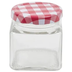 Bocal de conservation en verre 75 ml x 4^Gifi Sale