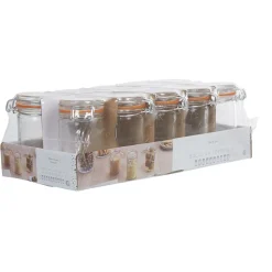 Bocal de conserve x10^Gifi Clearance