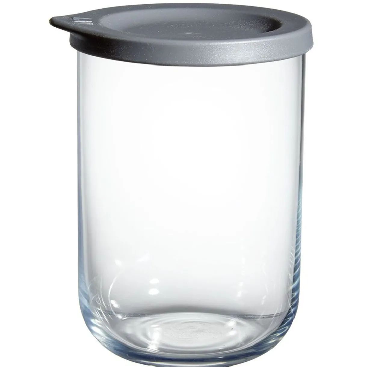 Bocal en verre avec couvercle 1 L^Gifi Clearance