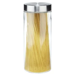 Bocal en verre pour conservation alimentaire x4^Gifi Sale