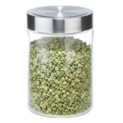 Bocal en verre pour conservation alimentaire x4^Gifi Sale