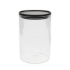 Bocal hermétique 950ml en verre avec couvercle^Gifi New