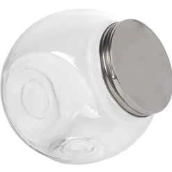 Bocal incliné en verre^Gifi Clearance