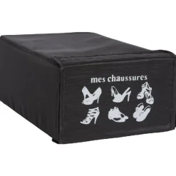 Rangement|Gifi BOITE A CHAUSSURES PLIANTE