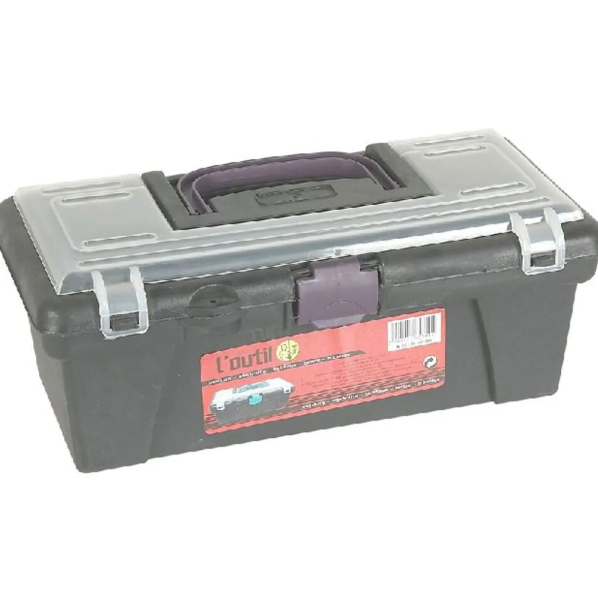 New Gifi BOITE A OUTILS