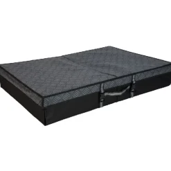 Rangement|Gifi BOITE DE RANGEMENT AVEC HOUSSE VIDE AIR