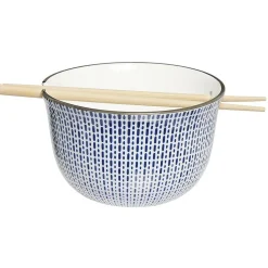 BOL + BAGUETTE BLEU ET BLANC^Gifi Online