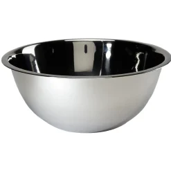 Bol à mixer gris en inox Ø30 cm^Gifi New