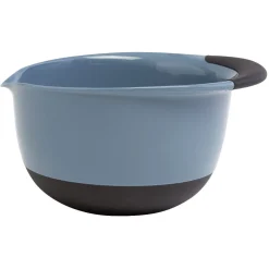 Bol à mixer gris et bleu x2^Gifi Online
