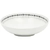 Bol à salade porcelaine contour Ø20 cm^Gifi Online