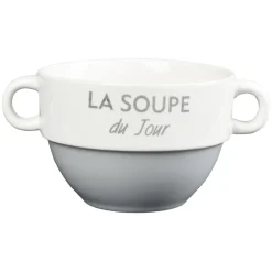 Bol à soupe avec anses^Gifi Outlet