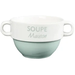 Bol à soupe avec anses^Gifi Outlet