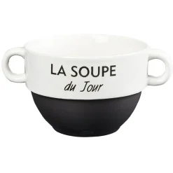 Bol à soupe avec anses^Gifi Outlet