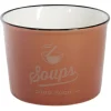Bol à soupe inscription Soups Good Food 500ml^Gifi Best