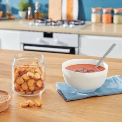 Bol à soupe Luminarc uni blanc Diwali^Gifi Online