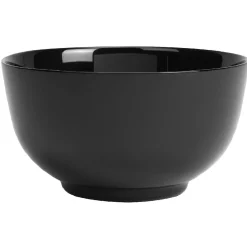 Bol à soupe Luminarc uni noir Diwali^Gifi New