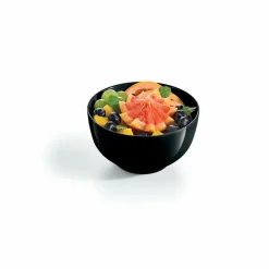 Bol à soupe Luminarc uni noir Diwali^Gifi New