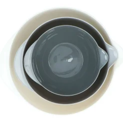 Bol avec couvercle hermétique x3^Gifi