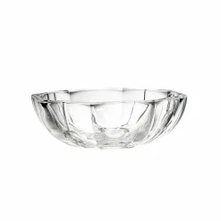 Bol Berlin octogonal en verre transparent ø12 cm^Gifi
