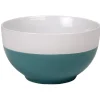 Bol bicolore blanc et bleu^Gifi Best