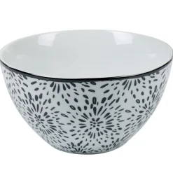 Bol blanc et noir Sara^Gifi Online