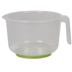 Bol doseur avec couvercle et gobelet intégré^Gifi Hot