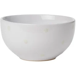 Bol en céramique déco pois coloré x4^Gifi Best