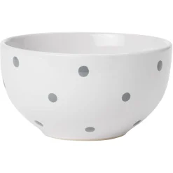 Bol en céramique déco pois coloré x4^Gifi Best