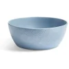 Bol en grès texturé bleu^Gifi Best