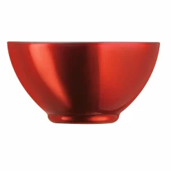 Bol en verre trempé Luminarc flashy rouge 50 cl^Gifi Online