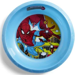 Bol enfant Spiderman plastique Ø16cm^Gifi Sale