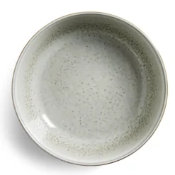 Bol grès gris 600mL Ø19,5xH5,7cm^Gifi Sale