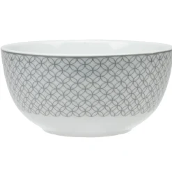 Bol imprimé carreau de ciment muticolore x4^Gifi Sale