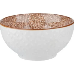 Bol japonais motif géométrique 4 couleurs x4^Gifi New