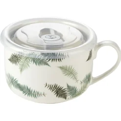 Bol jumbo +couvercle^Gifi Hot