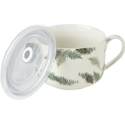 Bol jumbo +couvercle^Gifi Hot