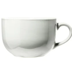 Bol jumbo Madrid en faïence gris clair Ø13xH8,5cm 700ml^Gifi Hot