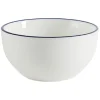 Bol porcelaine blanc Ø15cm^Gifi