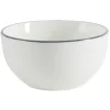 Bol porcelaine blanc Ø15cm^Gifi Sale