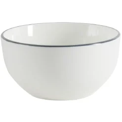 Bol porcelaine blanc Ø15cm^Gifi Sale