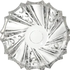 Bol Prague octogonal en verre transparent^Gifi Best