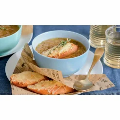 Bol rond Diwali bleu^Gifi Best