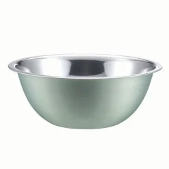 Bols à mixer en inox x4^Gifi Discount