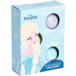 Hot Gifi Bombe de bain La Reine des Neiges x3